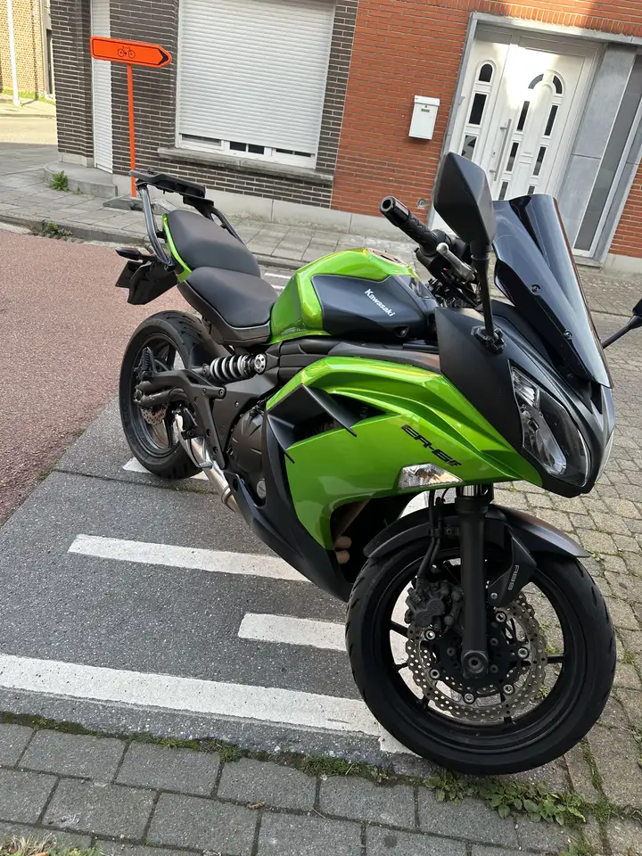 Kawasaki ER