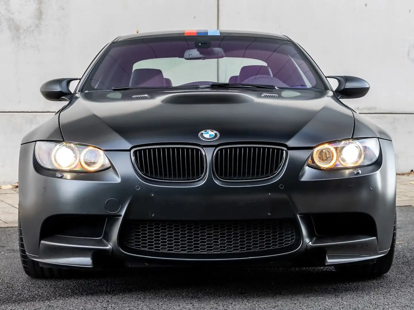BMW M3 M3 E92 dtm champion édition Bruno Spengler 1sur54 - 1