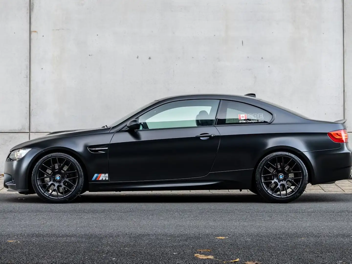 BMW M3 M3 E92 dtm champion édition Bruno Spengler 1sur54 - 2