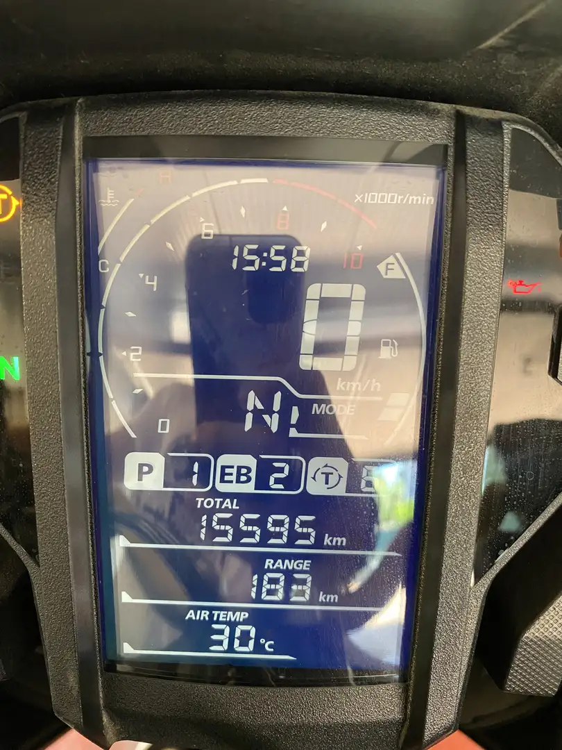 Honda CRF 1000 Travel Edition - 2