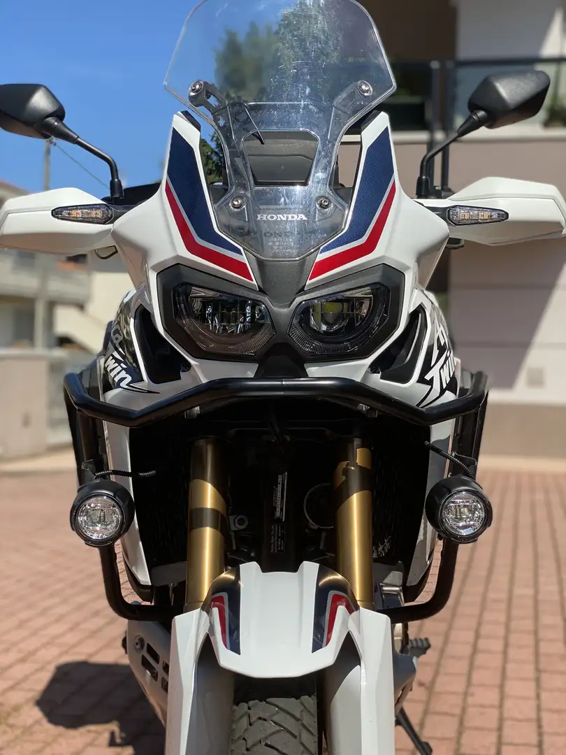 Honda CRF 1000 Travel Edition - 1