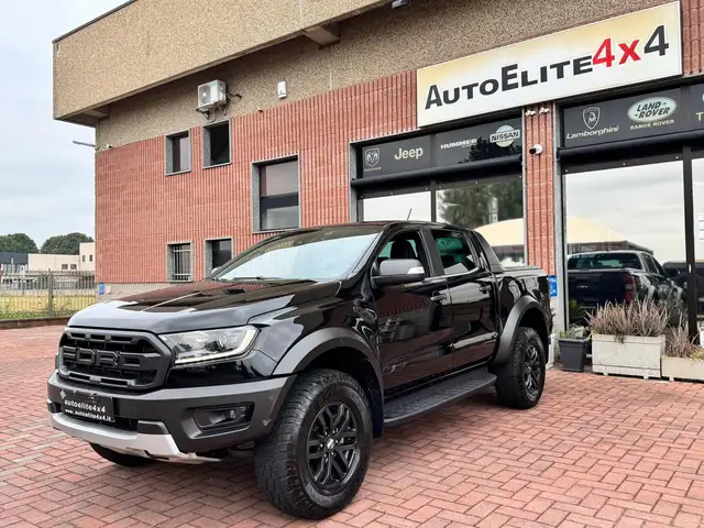 Ford Ranger Raptor 2.0 TDCi aut. 213CV DC NETTO IVA UNICOPROP