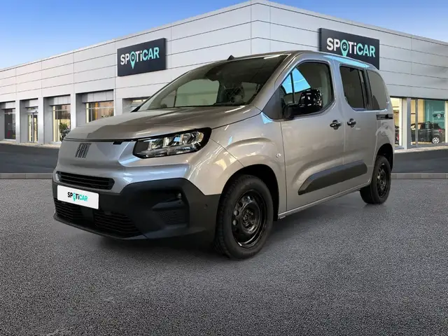 Fiat Doblo 1.5 Diesel 100 Cv Mt6 Passo Corto