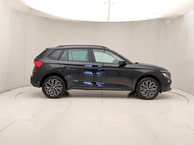 Skoda Kamiq view 3