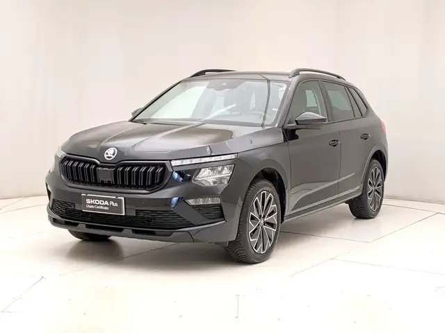 2025 Skoda Kamiq in Black for sale