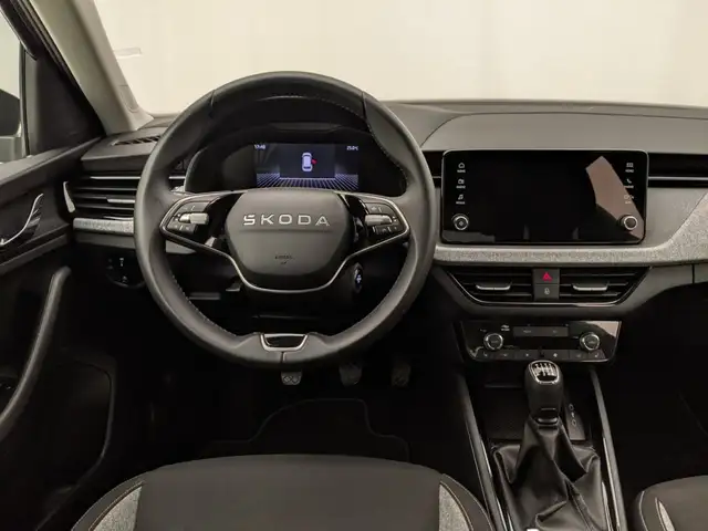 Skoda Kamiq view 7