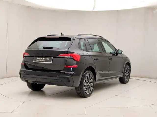 Skoda Kamiq view 4