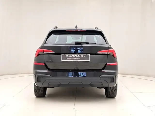 Skoda Kamiq view 5