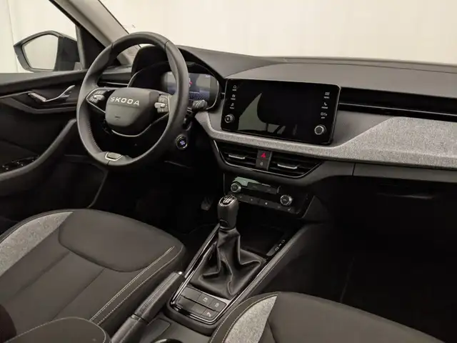 Skoda Kamiq view 6