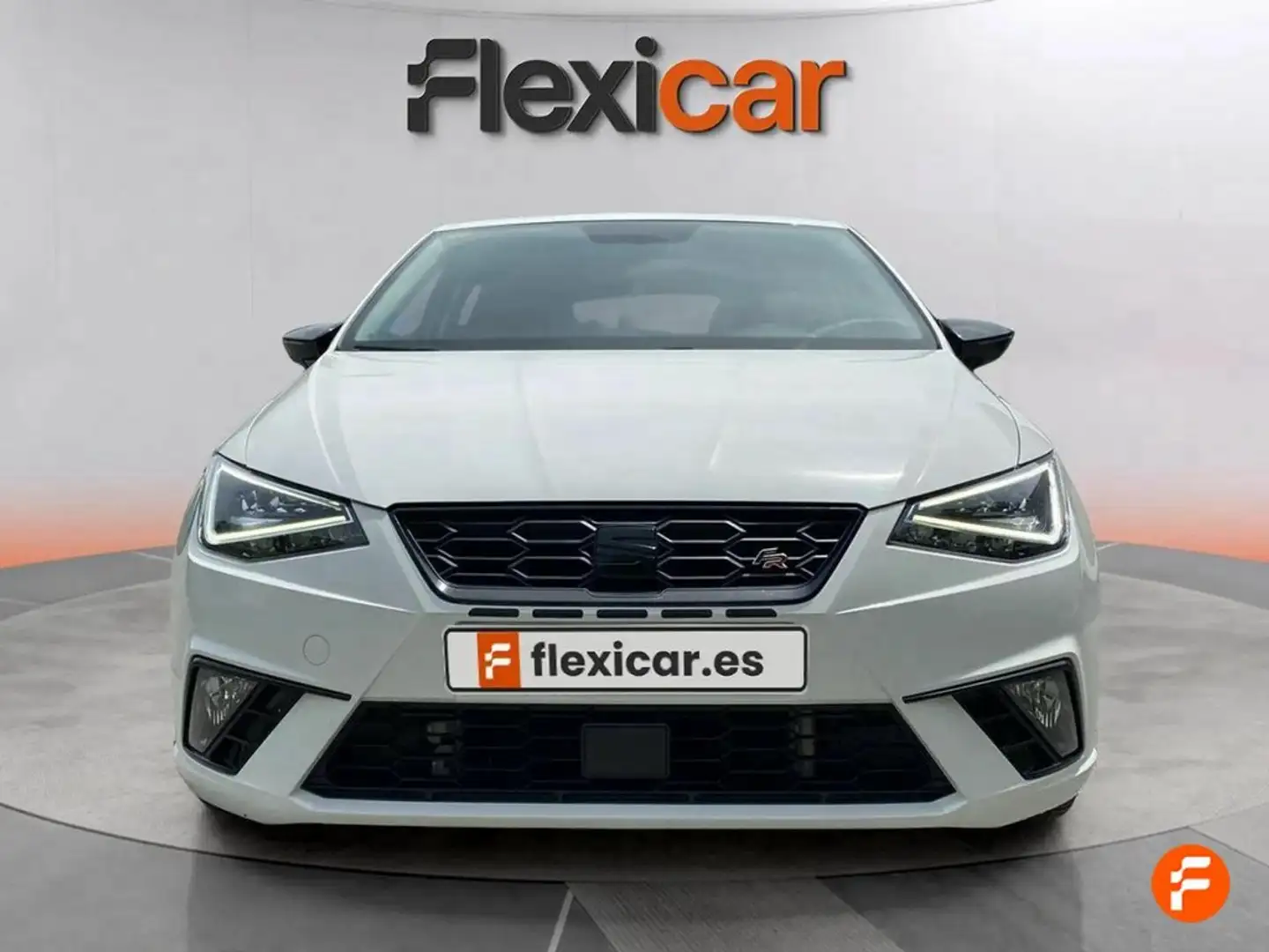 SEAT Ibiza 1.0 EcoTSI 85kW (115CV) FR Wit - 2