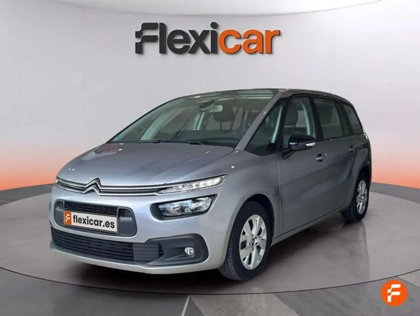 Citroen C4 PureTech 96KW (130CV) S&S 6v Feel Gris - 2