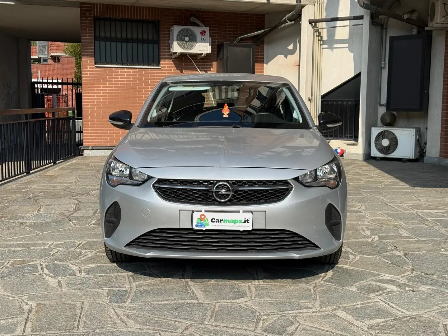 Opel Corsa Corsa 1.2 Elegance Grijs - 2