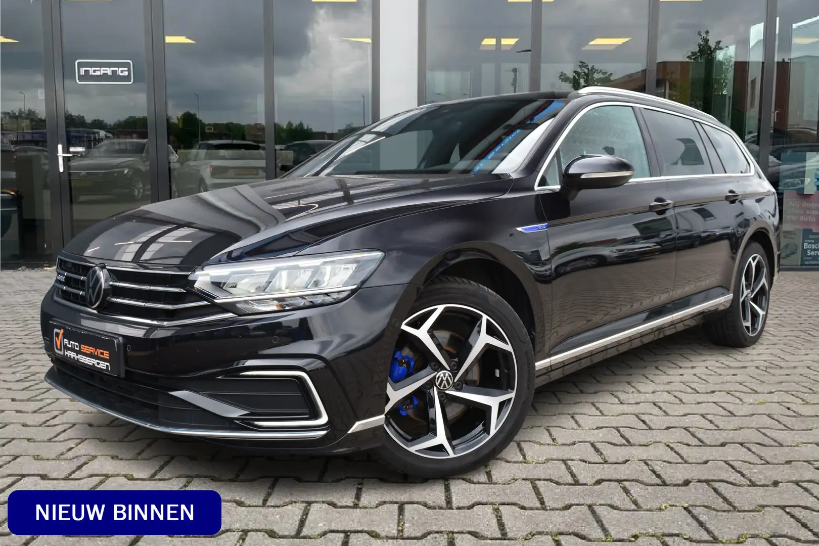 Volkswagen Passat Variant 1.4 TSI PHEV GTE Business | ACC | Camera | 18 Inch Zwart - 1