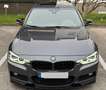 BMW 330 330d Aut. M Sport Paket Shadowline 20“ Volleder Grau - thumbnail 2
