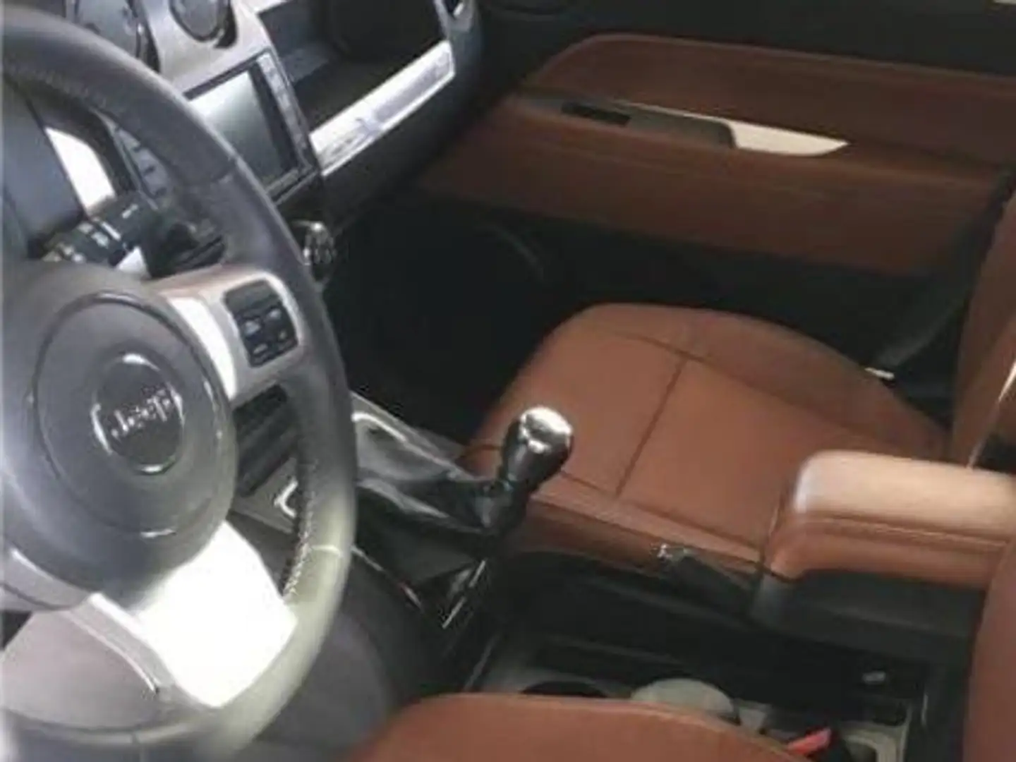 Jeep Compass Compass I 2014 2.2 crd Limited 4wd 163cv - 2