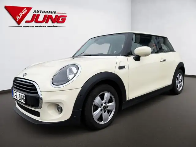 2019 Mini Hatch in White for sale