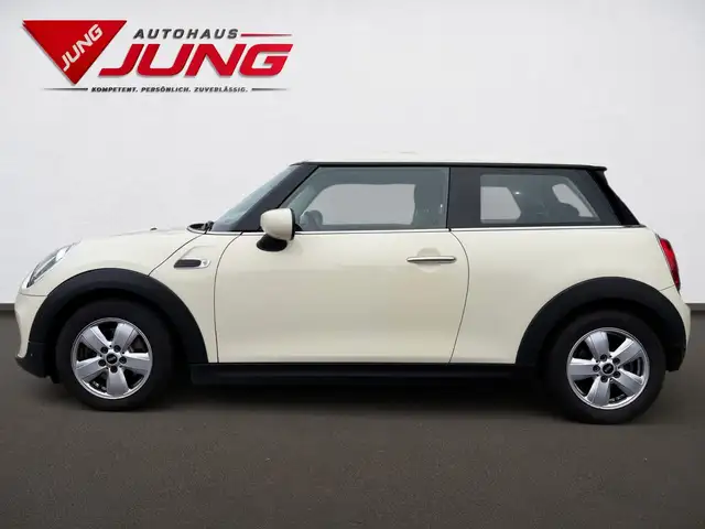 Mini Hatch view 9
