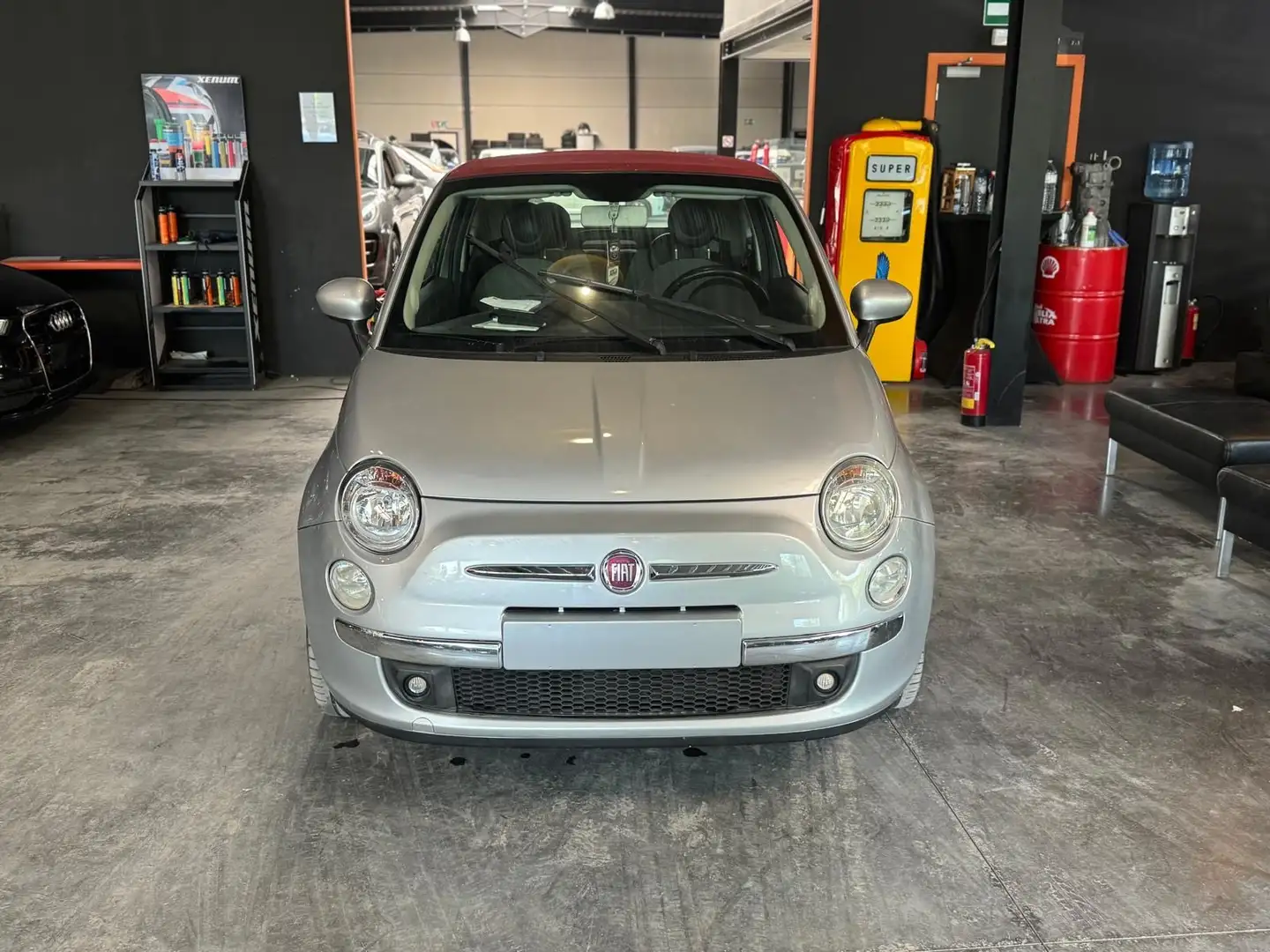 Fiat 500 500 cc1.4i Lounge Stop/12 MOIS DE GARANTIE - 1