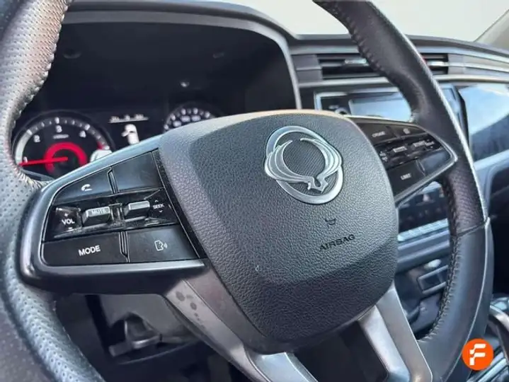 SsangYong Korando D16T Urban Plus 2024, foto 8