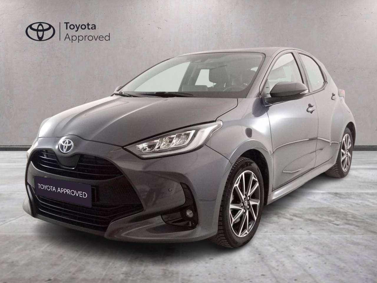Toyota Yaris Yaris IV 2020 1.5h Trend! PREZZO REALE