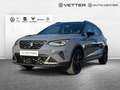 SEAT Arona FR Black Edition 1.0 TSI DSG KLIMA LED NAVI ALU Grau - thumbnail 1