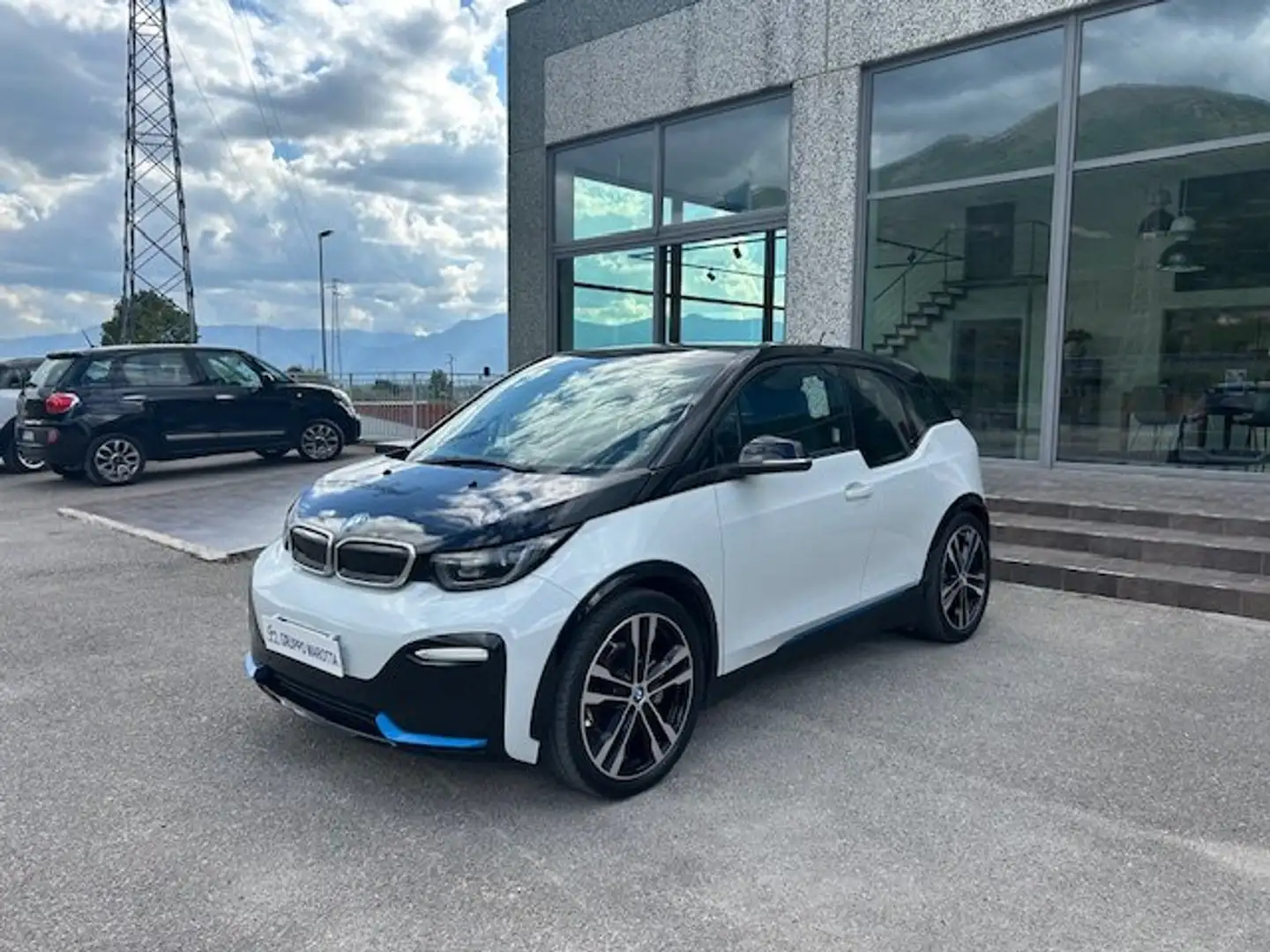 BMW i3 i3s 120Ah Bianco - 2