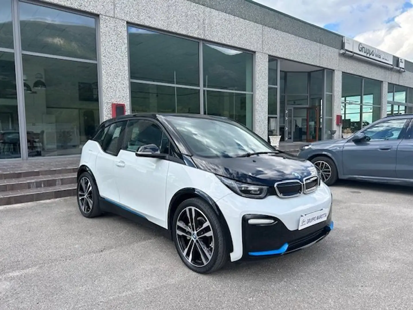 BMW i3 i3s 120Ah Bianco - 1