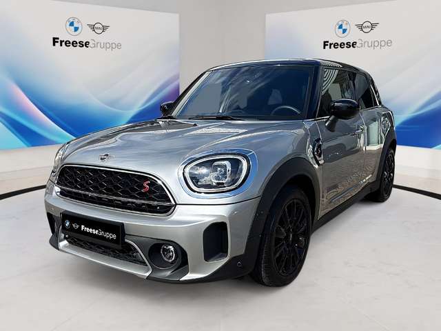 Imagine MINI Cooper S Countryman Cooper S Countryman - DAB LED RFK Klimaaut. PDC