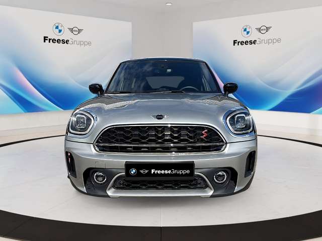 MINI Cooper S Countryman Cooper S Countryman - DAB LED RFK Klimaaut. PDC