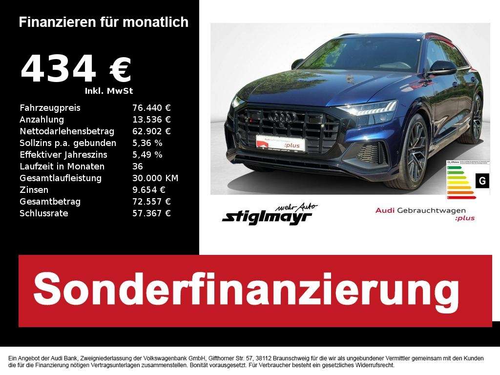 2023 Audi SQ8