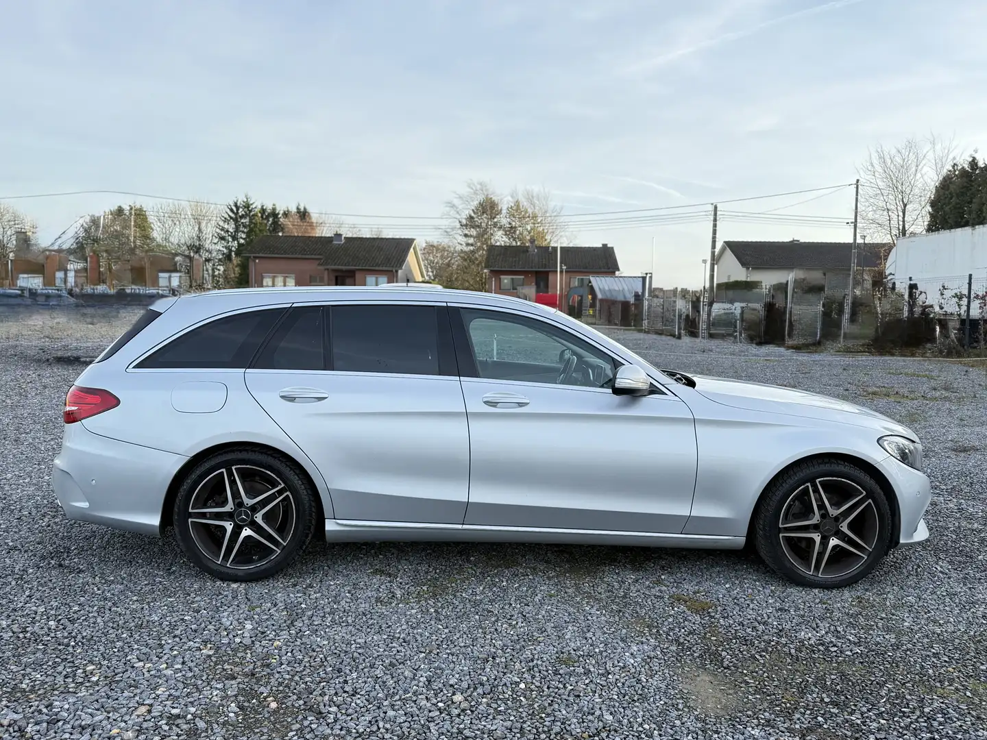 Mercedes-Benz C 220 Mercedes C220 2014 Amg Pack - 2