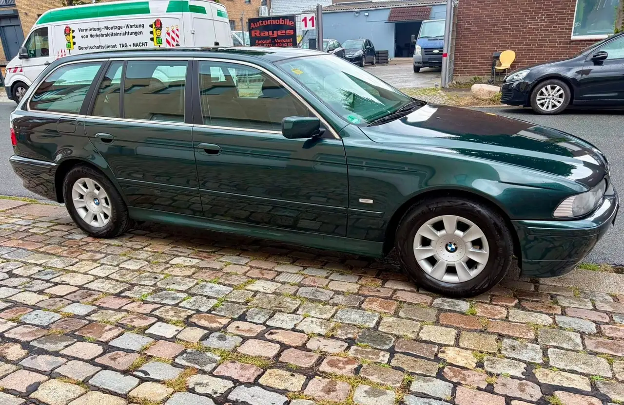 BMW 525 d A Sport touring * AUTOMATIK * TÜV NEU, foto 5