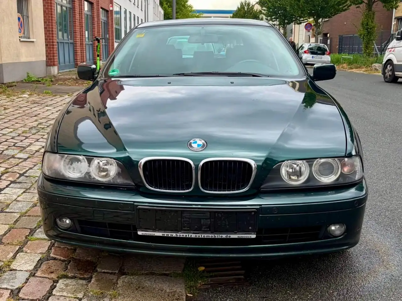 BMW 525 d A Sport touring * AUTOMATIK * TÜV NEU, foto 6