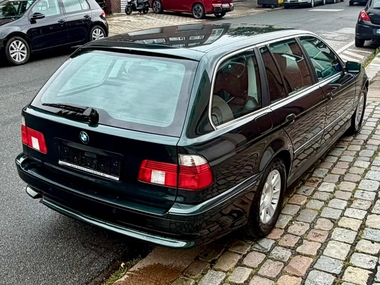 BMW 525 d A Sport touring * AUTOMATIK * TÜV NEU, foto 10
