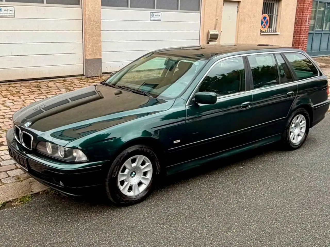BMW 525 d A Sport touring * AUTOMATIK * TÜV NEU, foto 2