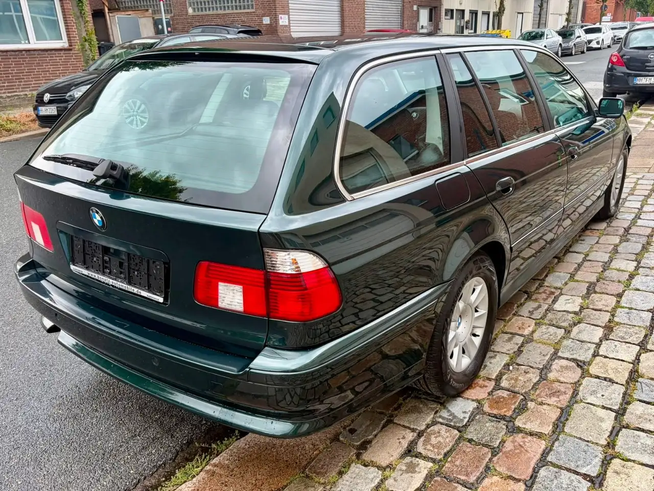 BMW 525 d A Sport touring * AUTOMATIK * TÜV NEU, foto 11