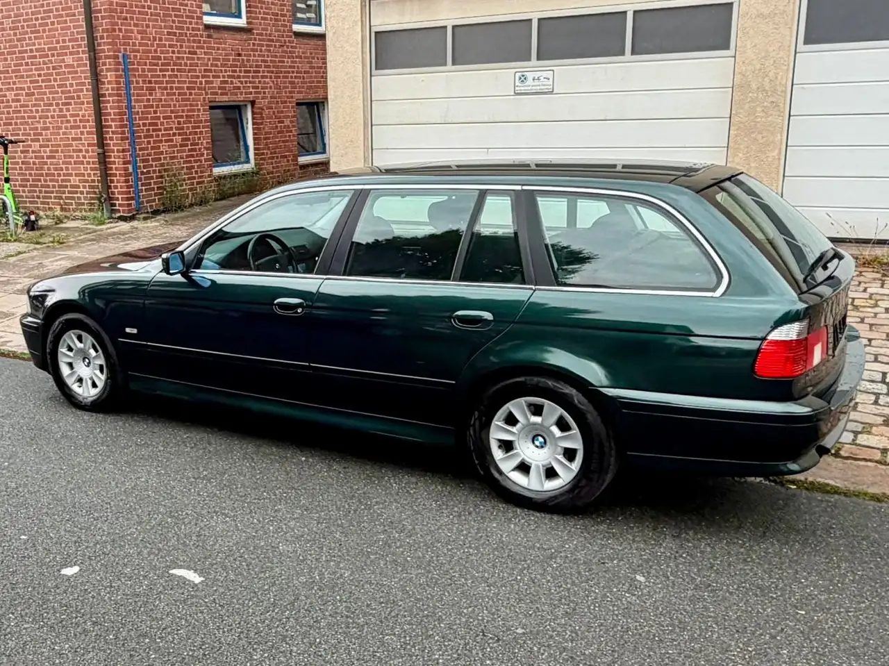 BMW 525 d A Sport touring * AUTOMATIK * TÜV NEU, foto 12