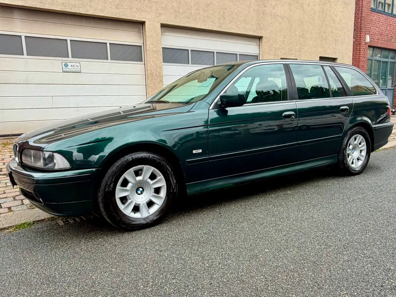 BMW 525 d A Sport touring * AUTOMATIK * TÜV NEU, foto 4