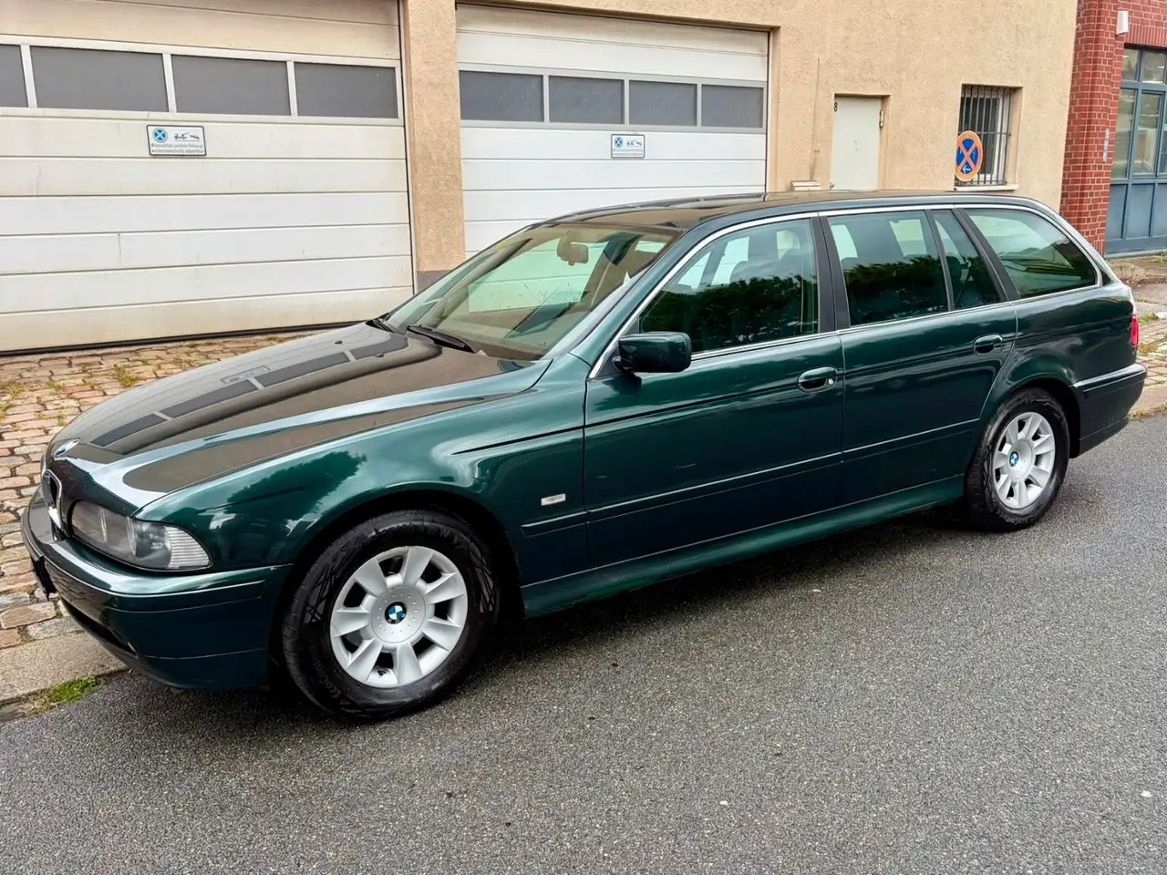 BMW 525 d A Sport touring * AUTOMATIK * TÜV NEU, foto 3
