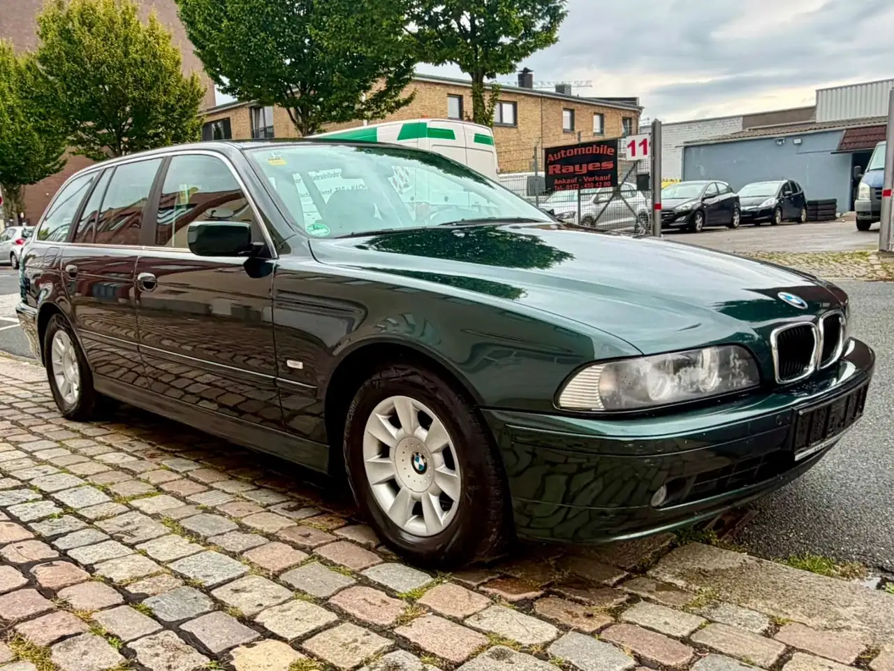 BMW 525 d A Sport touring * AUTOMATIK * TÜV NEU, foto 8
