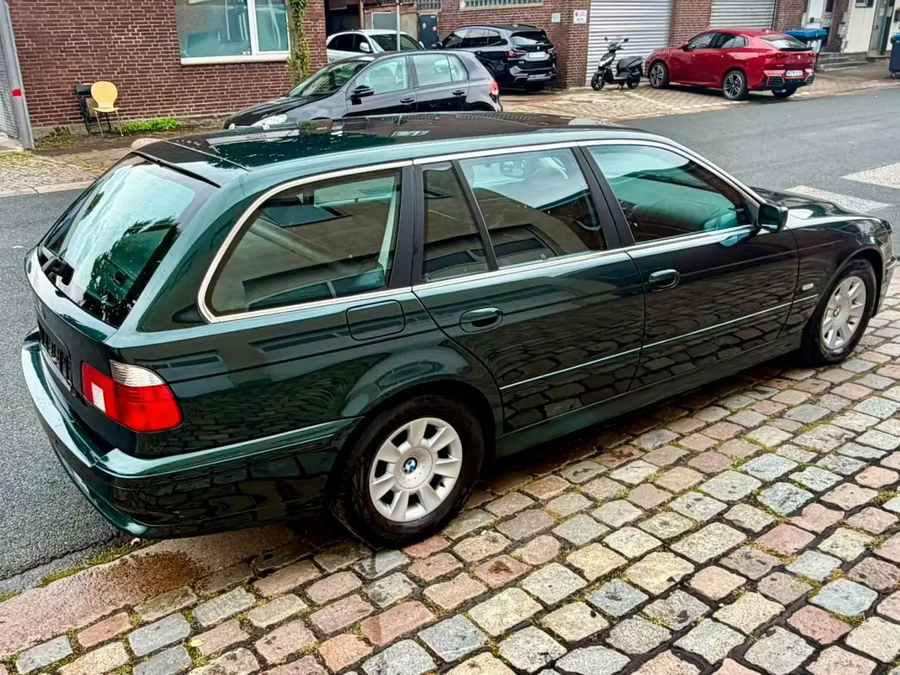 BMW 525 d A Sport touring * AUTOMATIK * TÜV NEU, foto 9