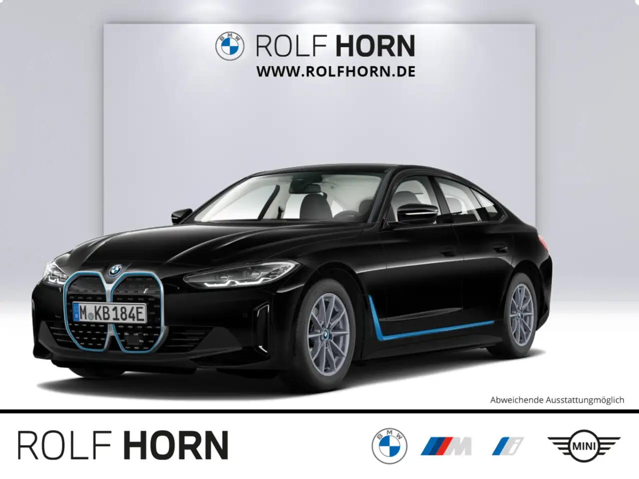 BMW i4