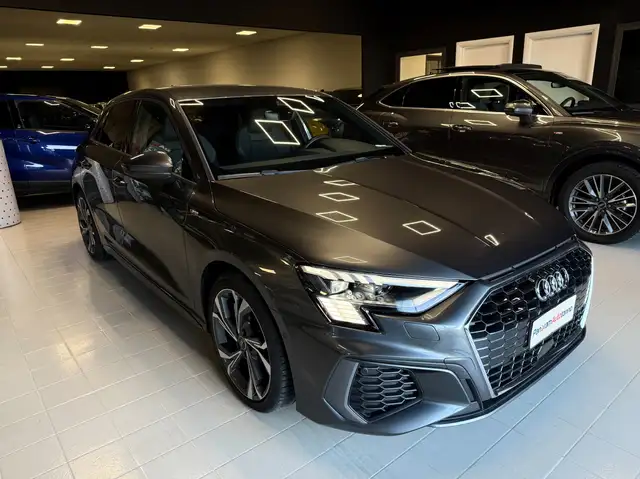 Audi A3 A3 Sportback 2.0 tdi S line edition 150cv s-tronic