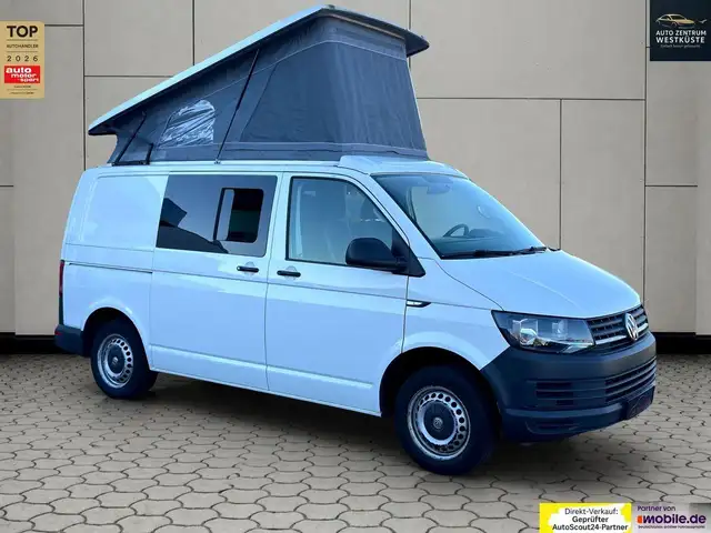 Volkswagen T6 Transporter T6 2.0TDI ProfiCamper AHK Standhznug Klima Küche