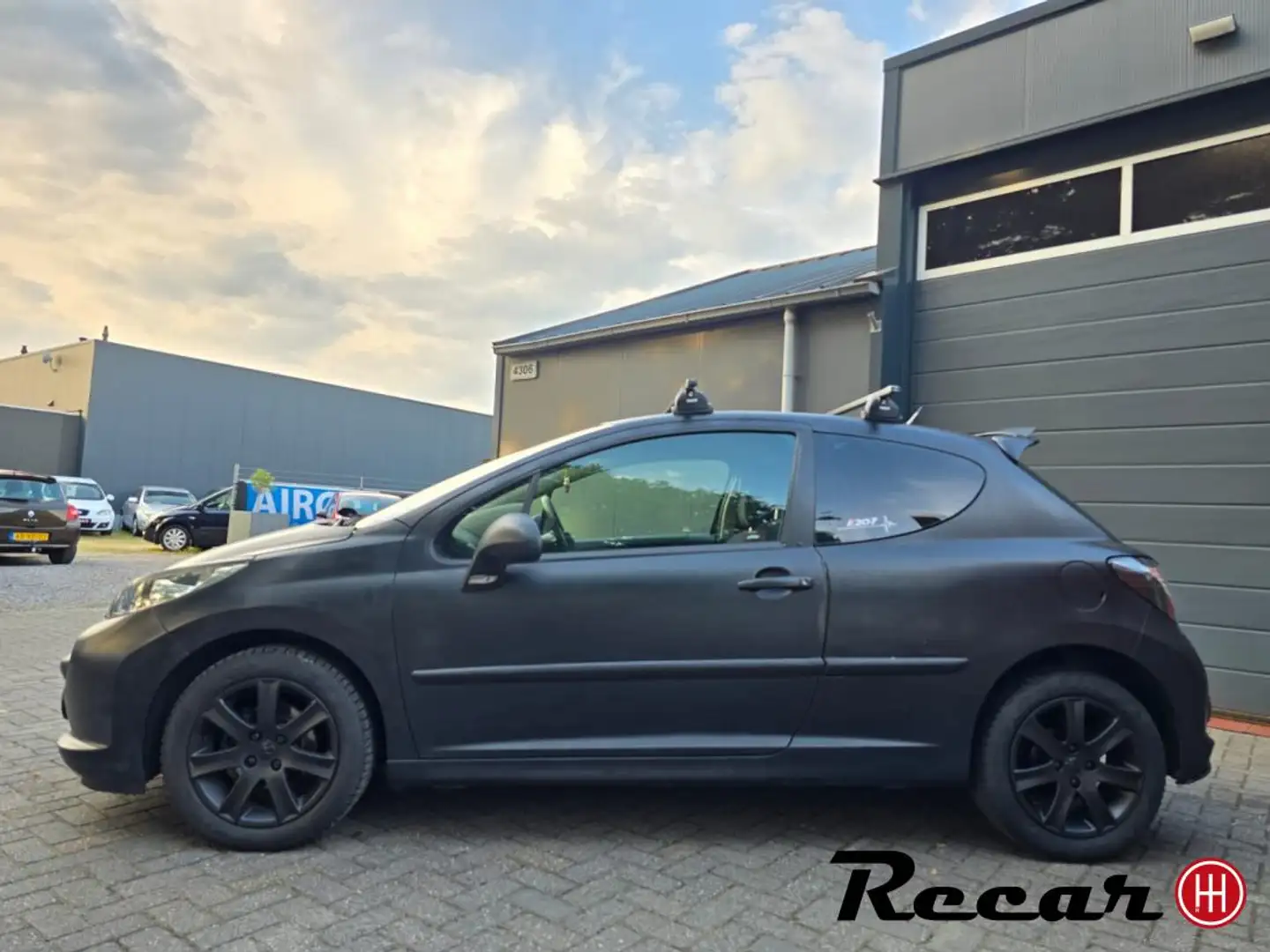 Peugeot 207 1.4-16V XS Pack/Clima/Uniek/Koopje Schwarz - 2