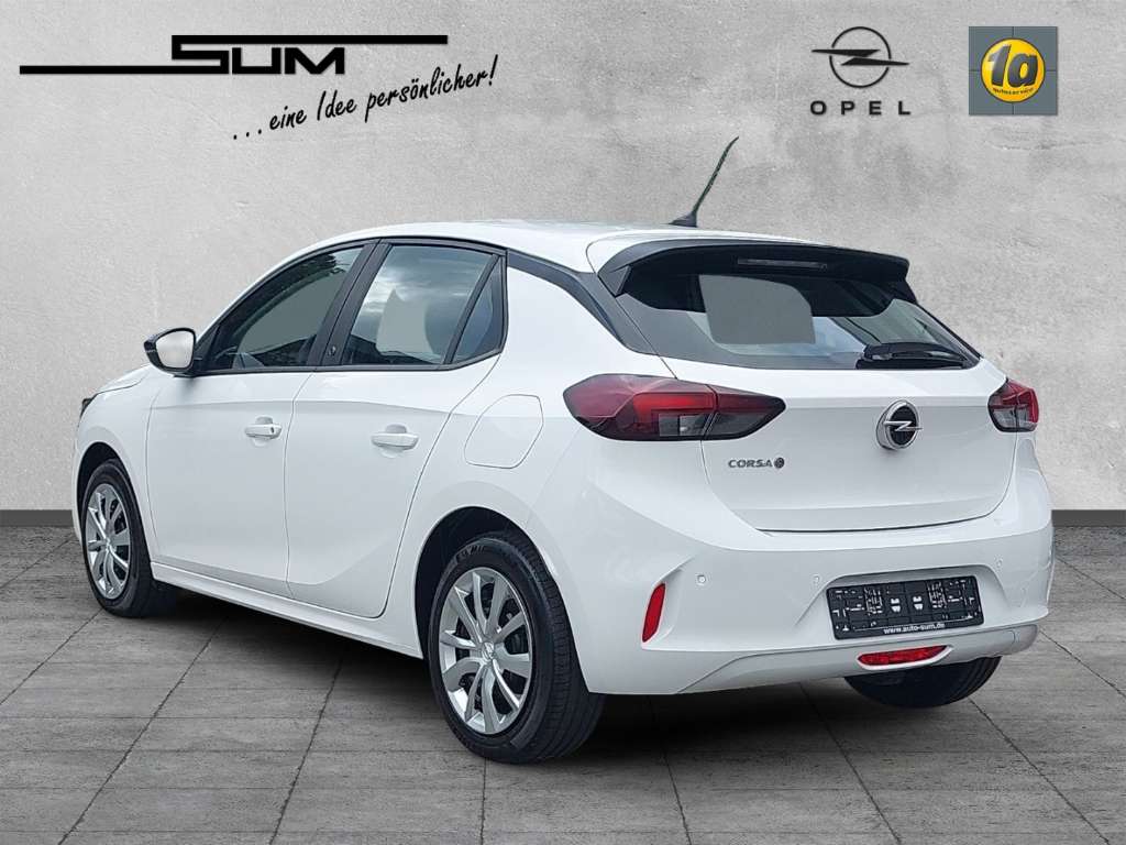 Opel Corsa-e