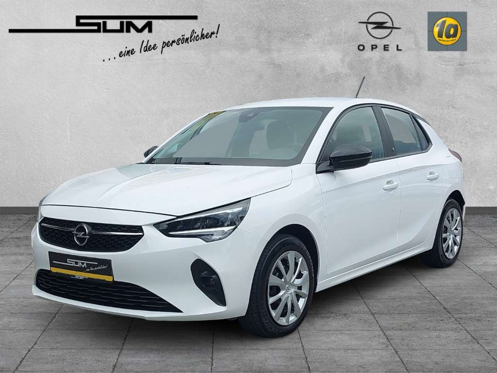 Opel Corsa-e
