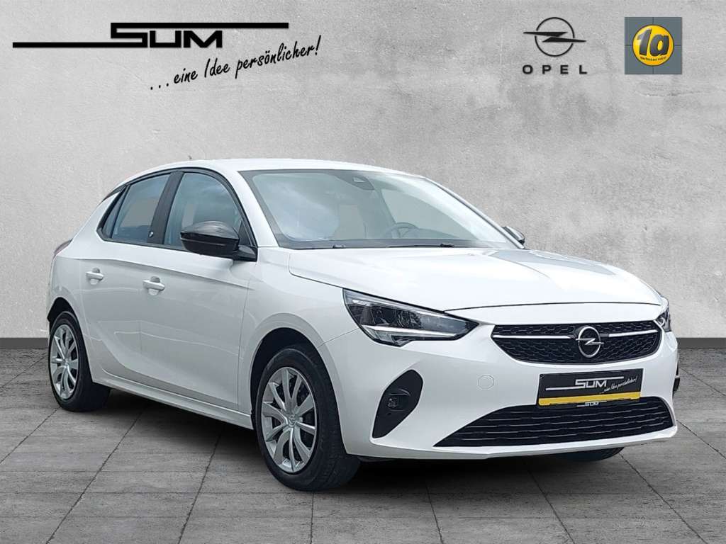 Opel Corsa-e