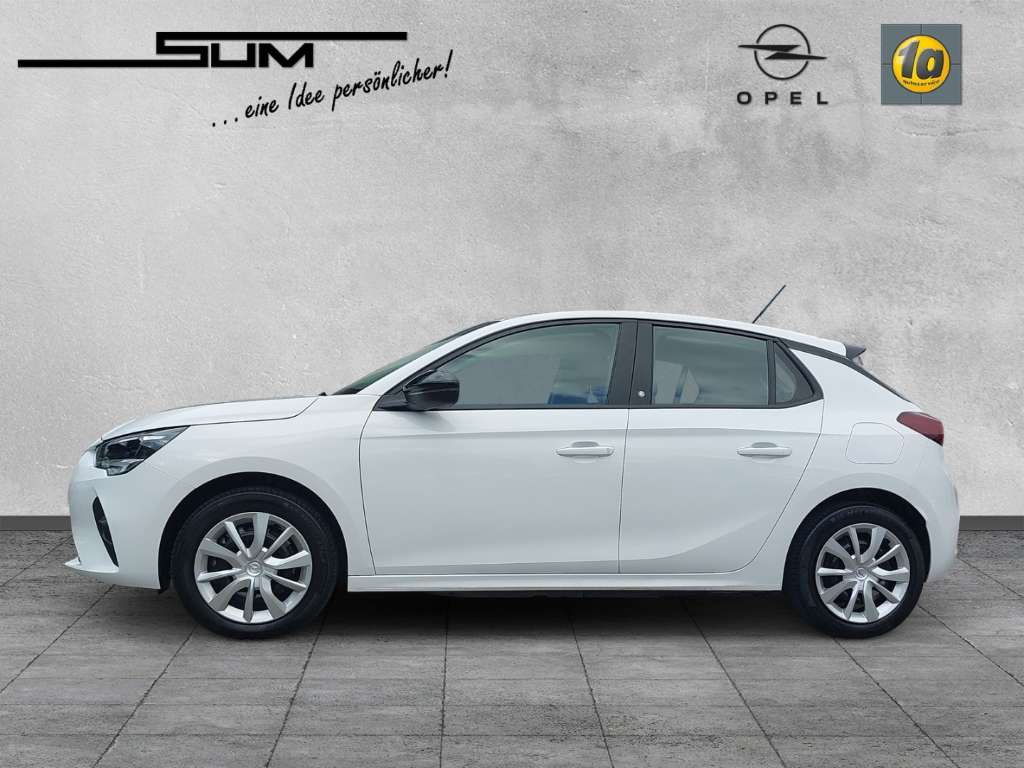 Opel Corsa-e