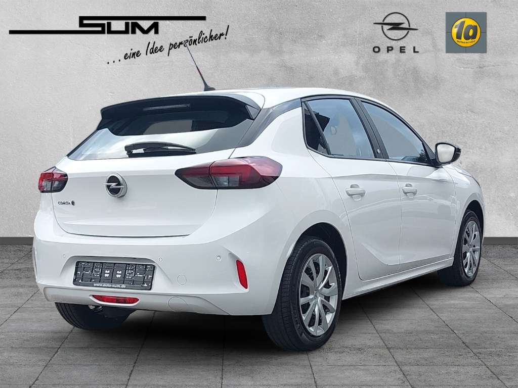 Opel Corsa-e